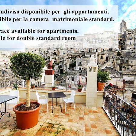 Rizzi Residence Matera Buitenkant foto