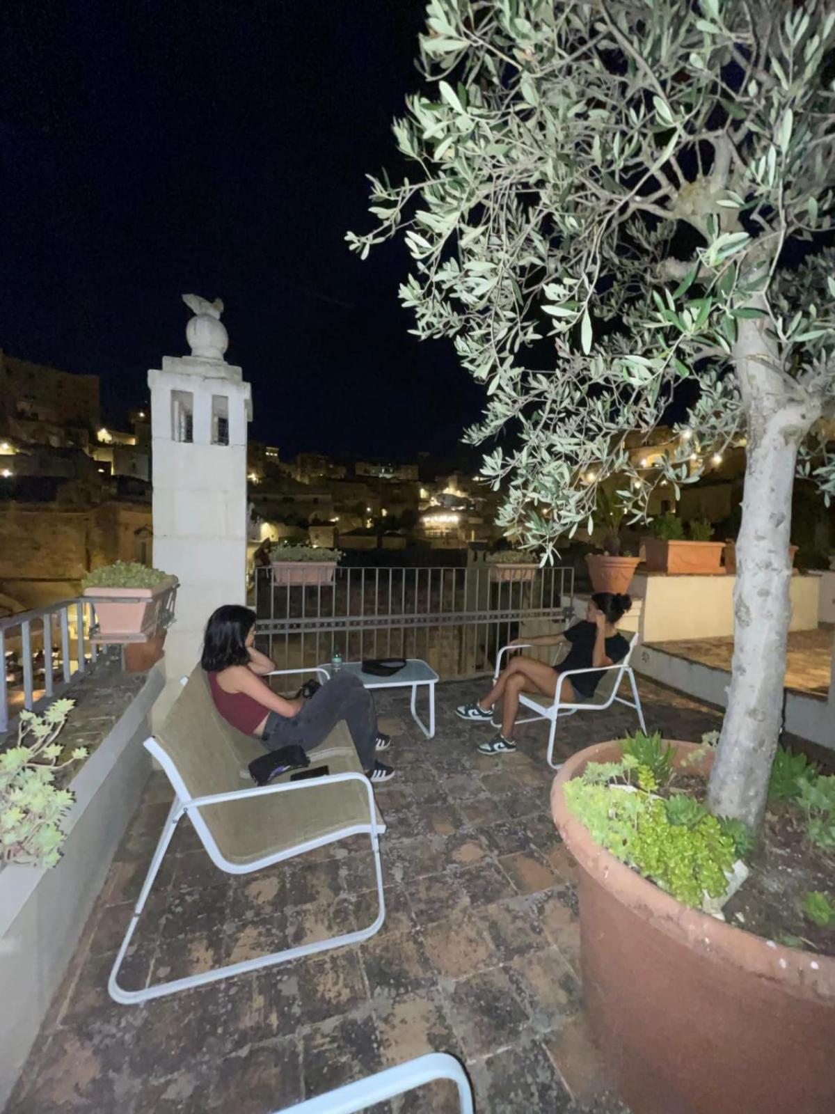 Rizzi Residence Matera Buitenkant foto