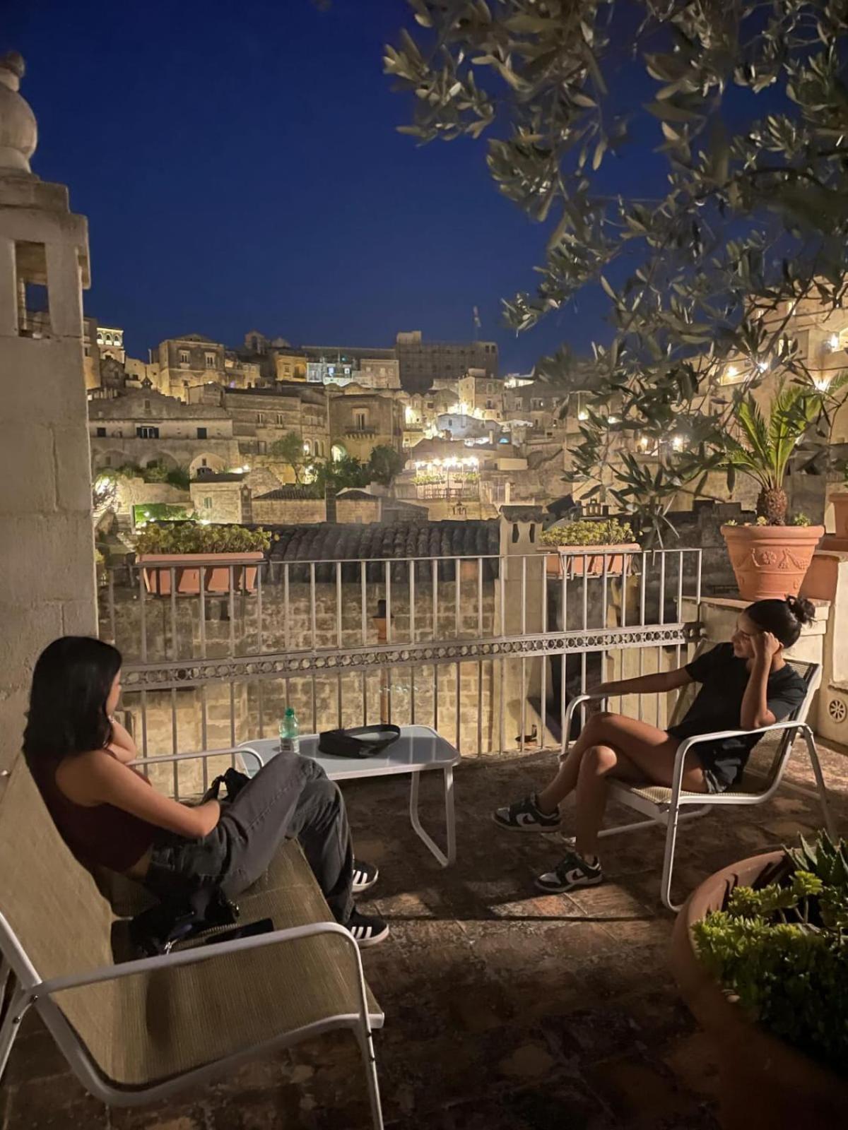 Rizzi Residence Matera Buitenkant foto