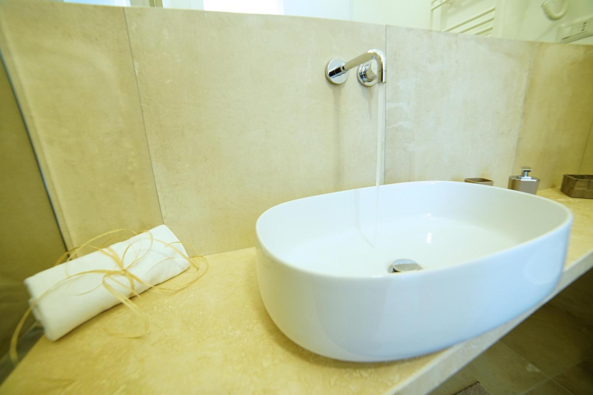 Rizzi Residence Matera Buitenkant foto
