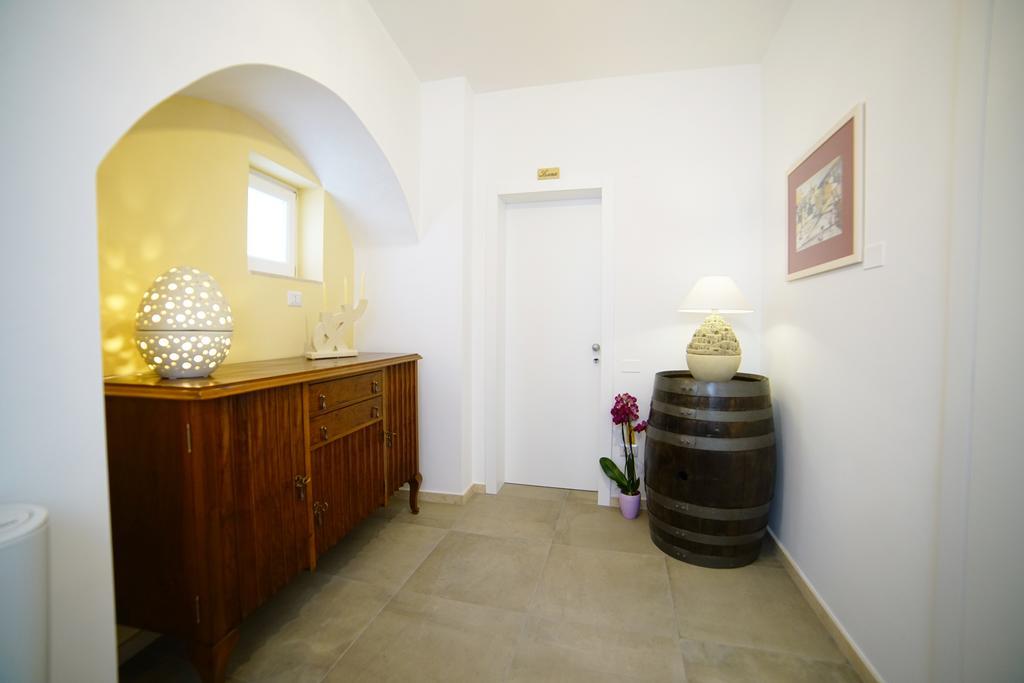 Rizzi Residence Matera Buitenkant foto