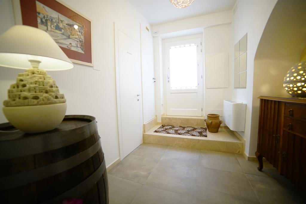 Rizzi Residence Matera Buitenkant foto