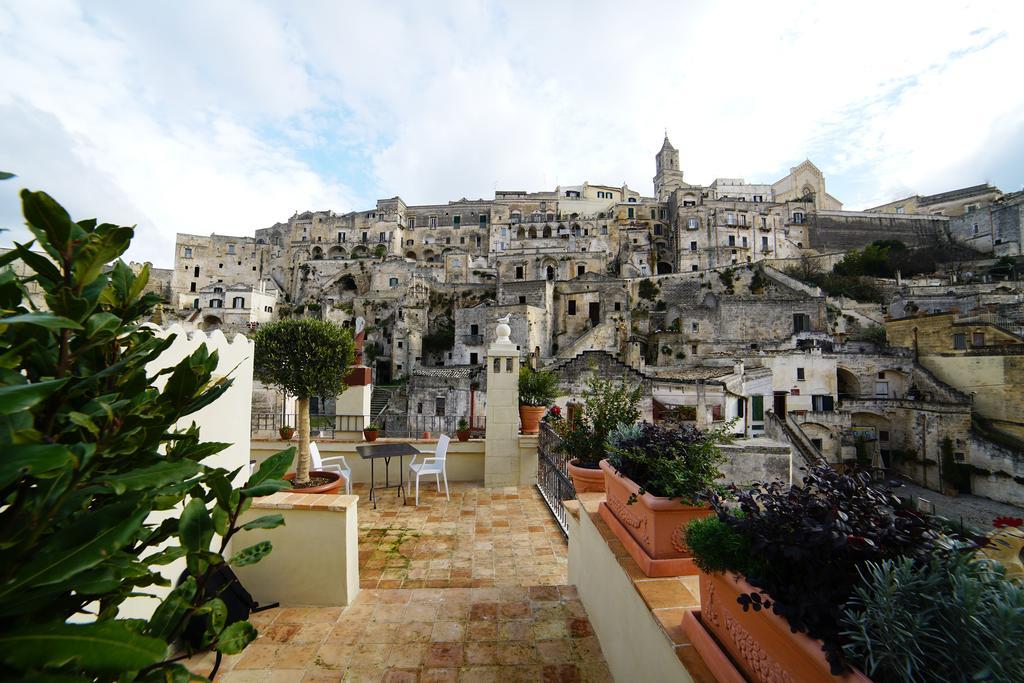 Rizzi Residence Matera Buitenkant foto