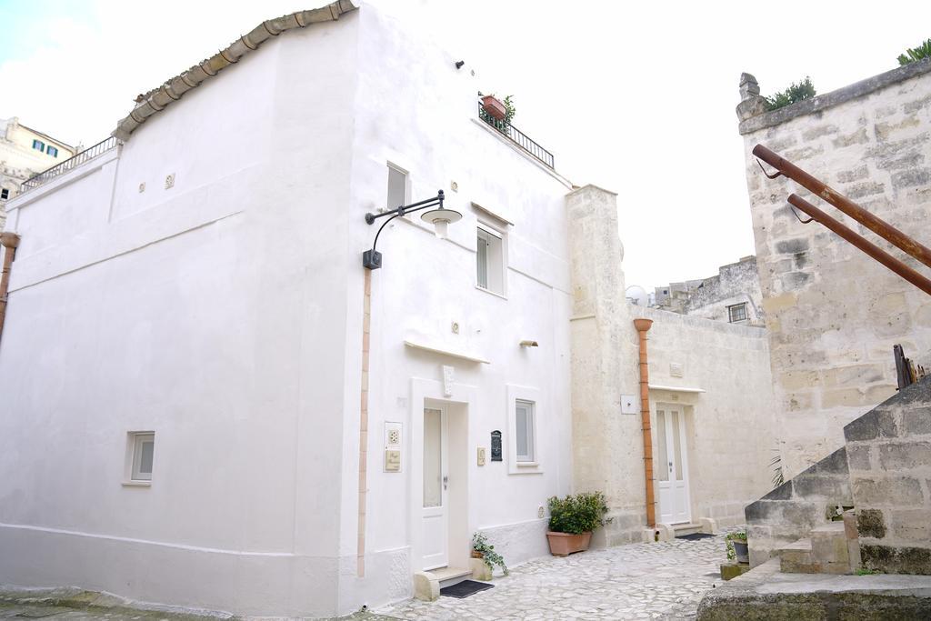 Rizzi Residence Matera Buitenkant foto