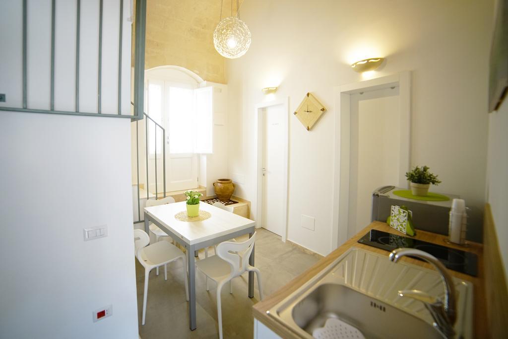 Rizzi Residence Matera Buitenkant foto