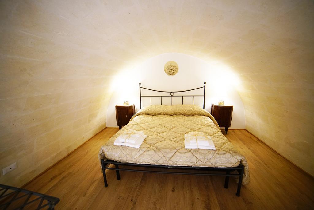 Rizzi Residence Matera Buitenkant foto