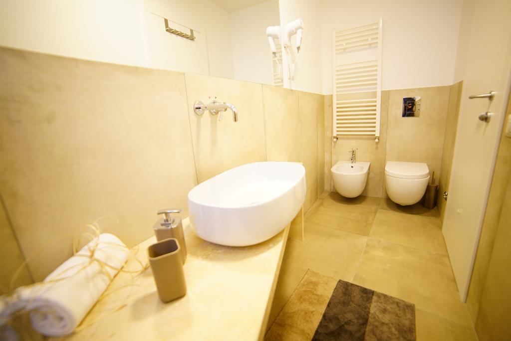 Rizzi Residence Matera Buitenkant foto
