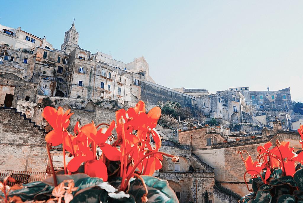 Rizzi Residence Matera Buitenkant foto
