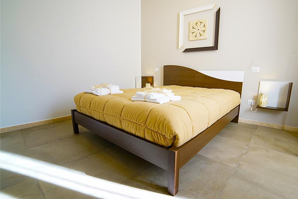 Rizzi Residence Matera Buitenkant foto