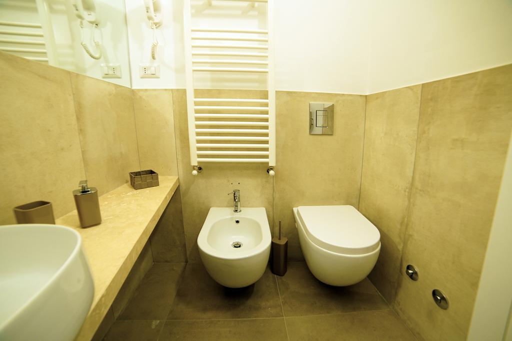 Rizzi Residence Matera Buitenkant foto