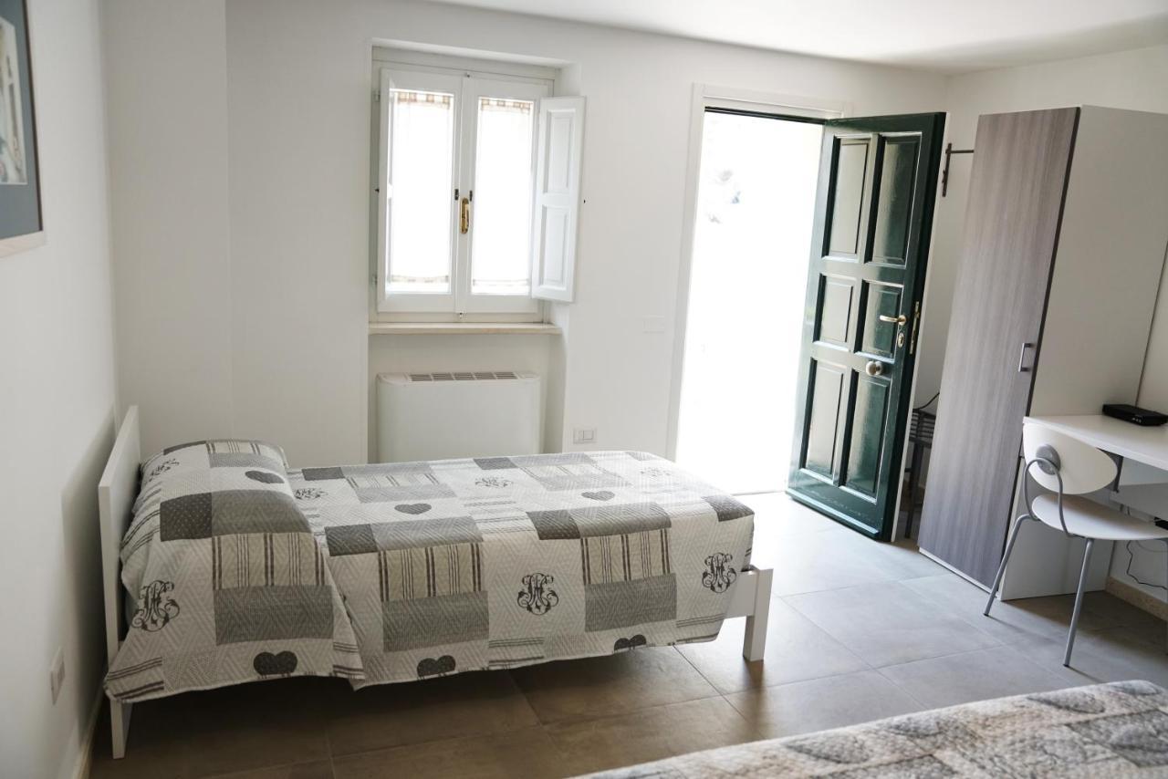 Rizzi Residence Matera Buitenkant foto