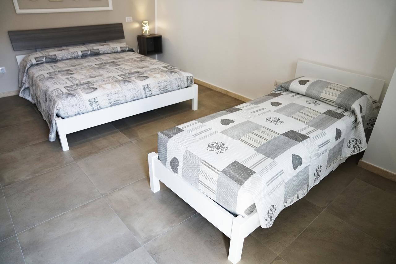 Rizzi Residence Matera Buitenkant foto
